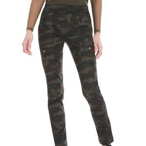Anatomie Dark Camouflage Skinny Pants